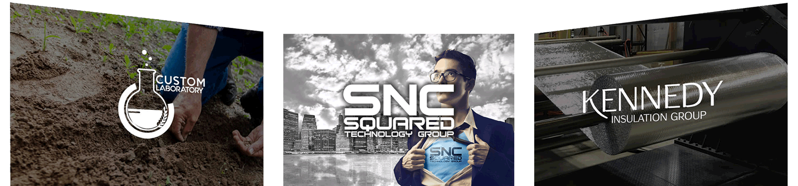 Joplin Area Websites powered by SNC Squared